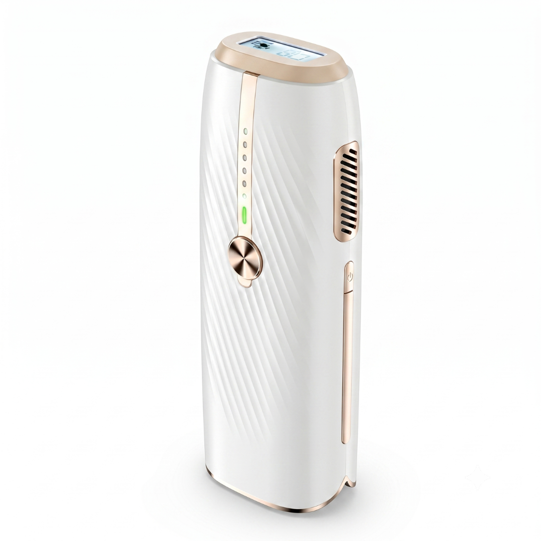 IPL Laser Hair Remover Device